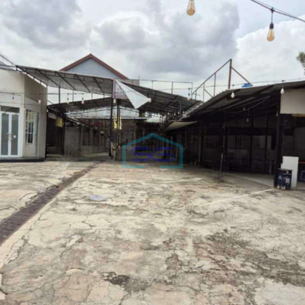 Disewakan Ruko Luas Bangunan  650 m² di Sunter Jakarta Utara-2