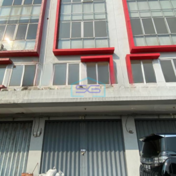 Disewakan Ruko Murah Luas Bangunan 240 m² Lokasi Kalideres Jakarta Barat-1