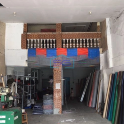 Disewakan Ruko 2 Lantai Luas Bangunan 360 m² di Tajung Proik Jakarta Utara