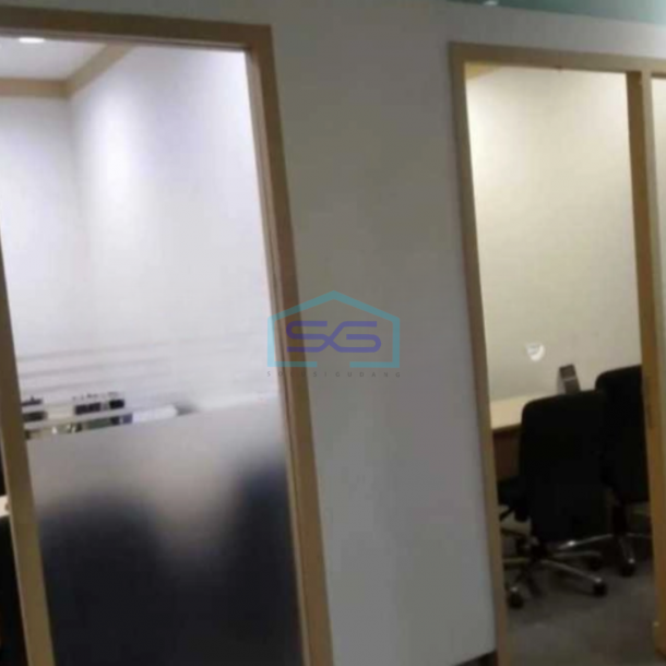Disewakan Ruko 3 Lantai di Cempaka Putih Jakarta Pusat-1