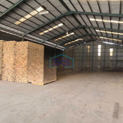 Disewakan Gudang Luas Tanah  4388 m² Lokasi Cakung Jakarta Timur