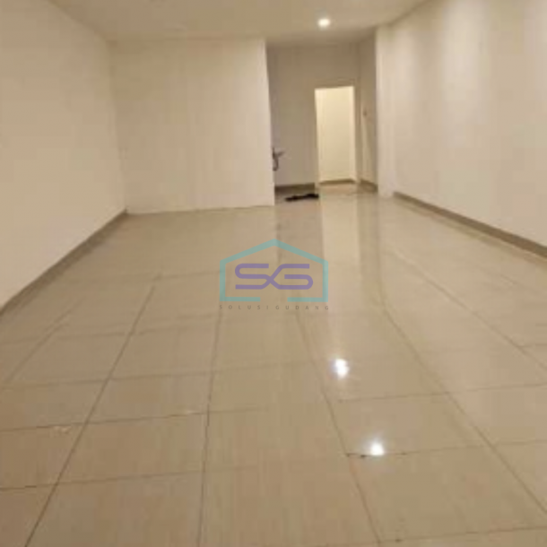 Disewakan Ruko 3 Lantai Luas Bangunan 270 m² di Sunter Jakarta Utara-2