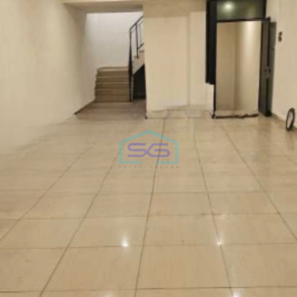 Disewakan Ruko 3 Lantai Luas Bangunan 270 m² di Sunter Jakarta Utara-1