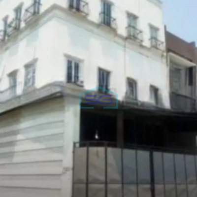 Dijual Ruko Ada Lift Luas Bangunan  600 m²di Jelambar Jakarta Barat