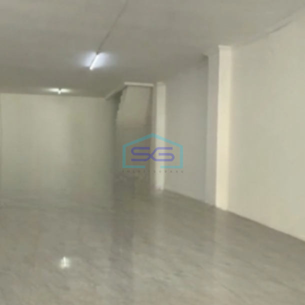 Disewakan Ruko Baru di Jalan Utama Pangeran Jayakarta Jakarta Pusat Luas Bangunan 550 m²-4