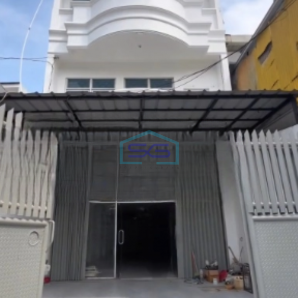 Disewakan Ruko Baru di Jalan Utama Pangeran Jayakarta Jakarta Pusat Luas Bangunan 550 m²-3