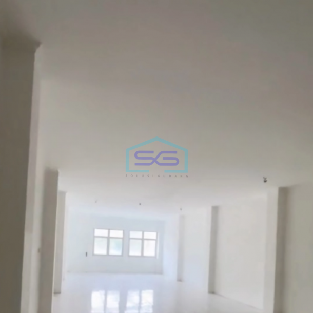 Disewakan Ruko Baru di Jalan Utama Pangeran Jayakarta Jakarta Pusat Luas Bangunan 550 m²-2