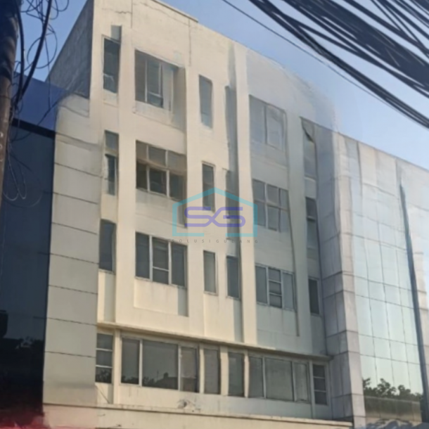 Disewakan Ruko di Jalan Utama Rawamangun Jakarta Timur Luas Bangunan  350 m²-3