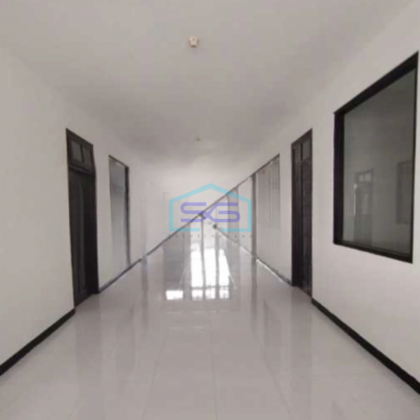 Disewakan Ruko 3 Lantai Luas Bangunan 500 m² di Sunter Jakarta Utara-1