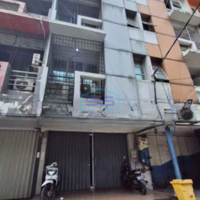 Disewakan Ruko Cocok Untuk Gudang di Sunter Jakarta Utara