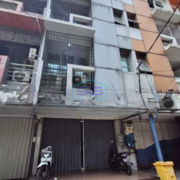 Dijual Ruko Luas Bangunan  200 m² di Sunter Jakarta Utara-2
