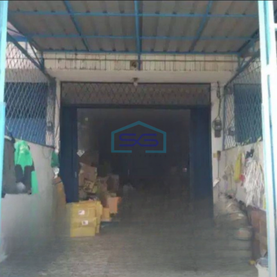 Dijual Ruko di Mangga Besar Jakarta Barat