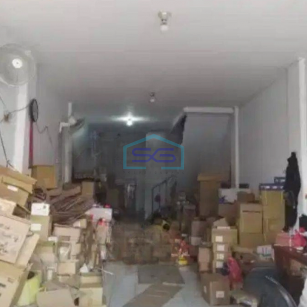 Dijual Ruko di Mangga Besar Jakarta Barat-1