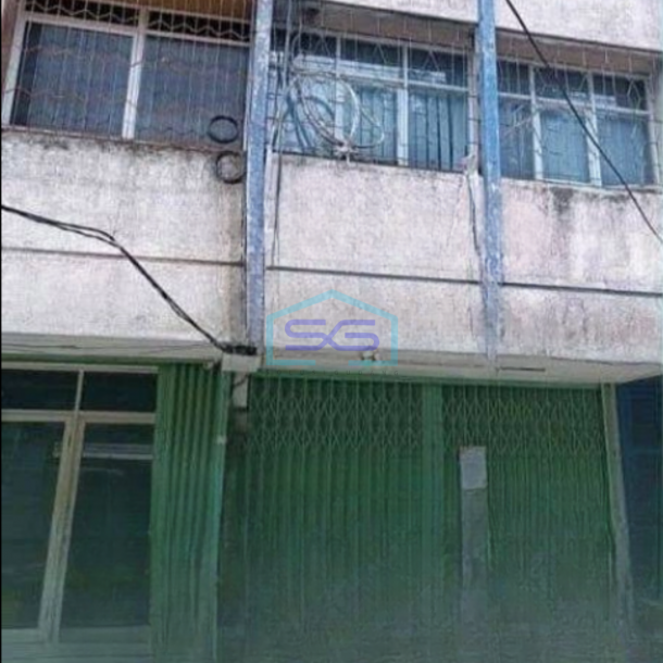 Disewakan Ruko di Bungur Jakarta Pusat Luas Bangunan 315 m²-1