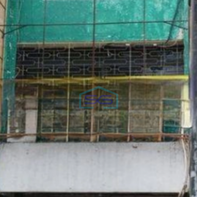 Disewakan Ruko di Cideng Jakarta Pusat Luas Bangunan 337 m²