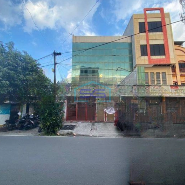 Disewakan Ruko di Cempaka Putih Jakarta Pusat Luas Tanah 147 m²-2