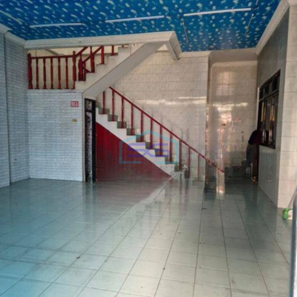 Disewakan Ruko di Cempaka Putih Jakarta Pusat Luas Tanah 147 m²-1