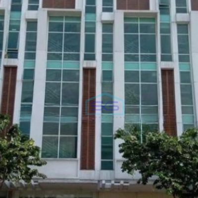 Disewakan Ruko di Sunter Jakarta Utara Luas Bangunan 500 m²