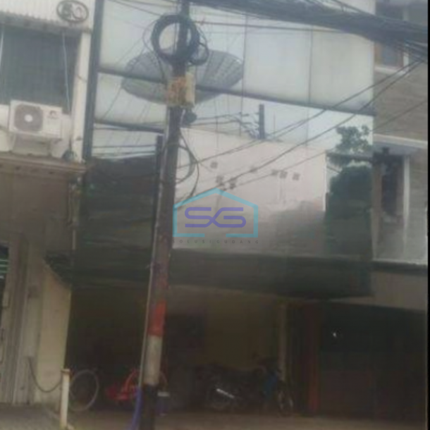 Disewakan Ruko di Batu Ceper Jakarta Pusat-1