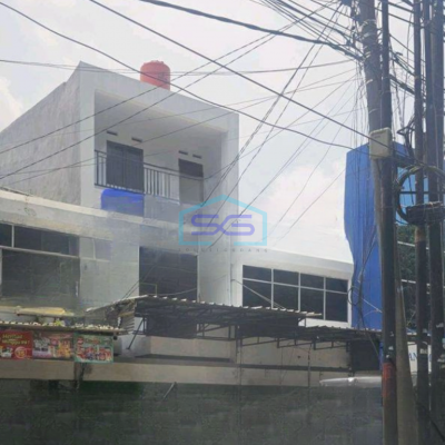 Disewakan Ruko di Sunter Jakarta Utara Luas Tanah 100 m²