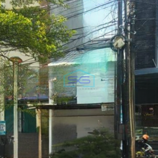 Dijual Ruko di Muara Karang Jakarta Utara Luas Bangunan  190 m²-1