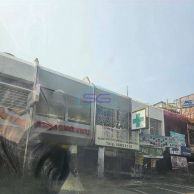 Disewakan Ruko di Kelapa Gading Jakarta Utara Luas Bangunan 200 m²