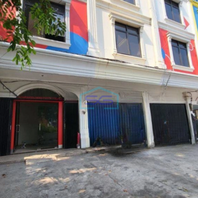 Disewakan Ruko di Tebet Jakarta Selatan Luas Bangunan 360 m²