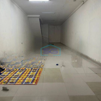 Disewakan Ruko di Cideng Jakarta Pusat Luas Tanah  105 m²