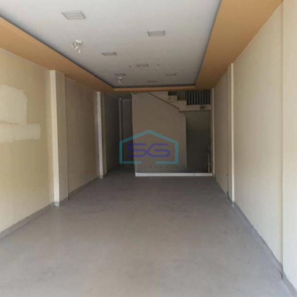 Disewakan Ruko di Cideng Jakarta Pusat Luas Tanah 100 m²-1