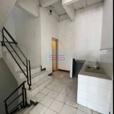 Disewakan Ruko di Sunter Jakarta Utara Luas Bangunan  650 m²