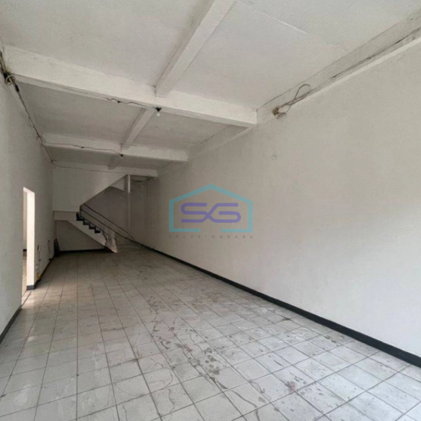 Disewakan Ruko di Sunter Jakarta Utara Luas Bangunan  650 m²-1