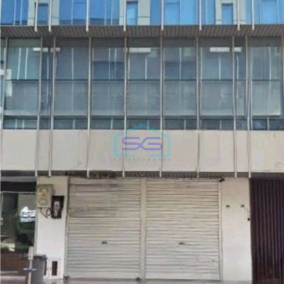 Disewakan Ruko di  Sunter Jakarta Utara Luas Bangunan 375 m²
