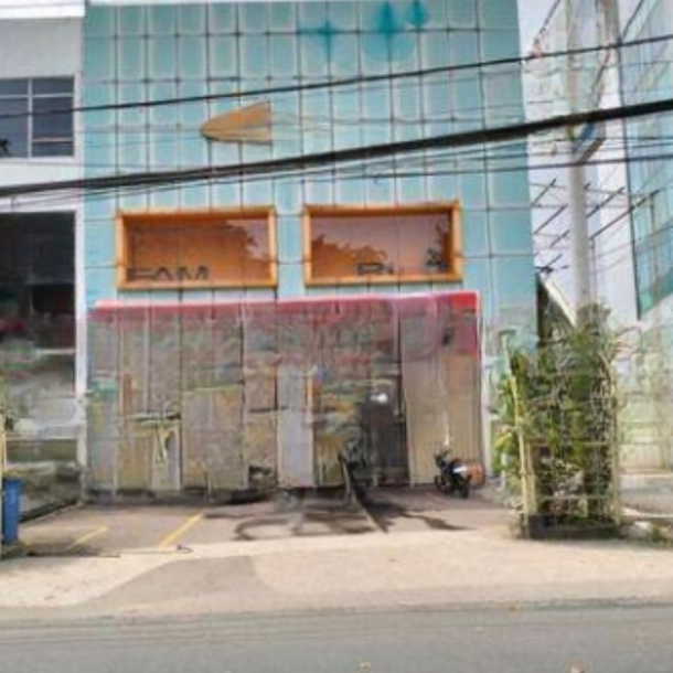 Disewakan Ruko di Sunter Jakarta Utara Luas Tanah 290 m²-1
