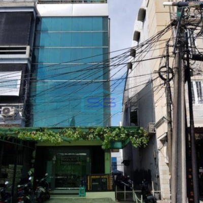 Disewakan Ruko di Sunter Jakarta Utara Luas Bangunan 270 m²-1