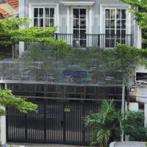 Dijual Ruko di Kemayoran Jakarta Pusat Luas Bangunan 450 m²-2