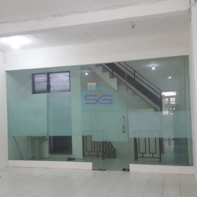 Disewakan Ruko di Sunter Jakarta Utara Luas Bangunan  237 m²