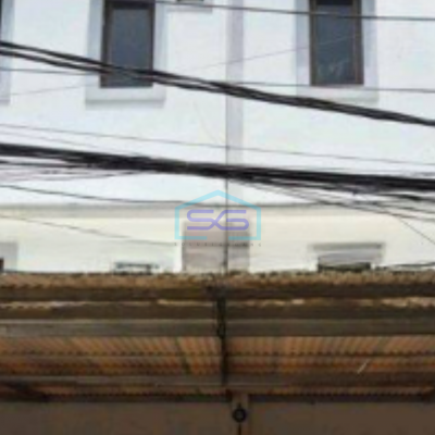 Disewakan Ruko di Sunter Jakarta Utara  Luas Tanah 170 m²
