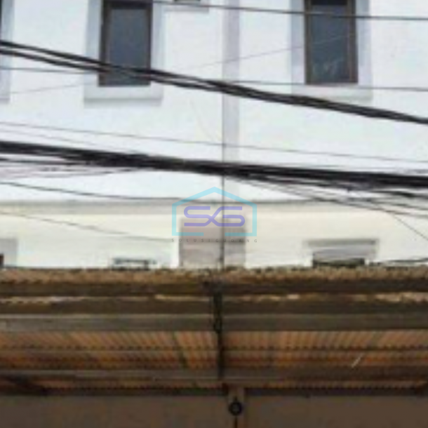 Disewakan Ruko di Sunter Jakarta Utara  Luas Tanah 170 m²-1