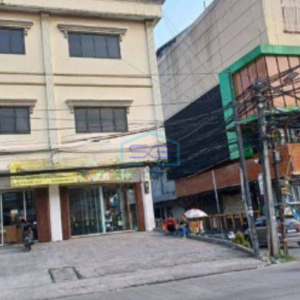 Disewakan Ruko di GreenVile Jakarta Barat Luas Bangunan 1116 m²-1