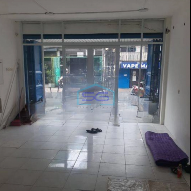 Disewakan Ruko di Pademangan Jakarta Utara Luas Bangunan  100 m²-2