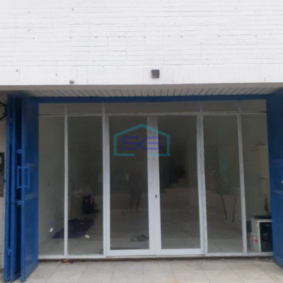 Disewakan Ruko di Pademangan Jakarta Utara Luas Bangunan  100 m²