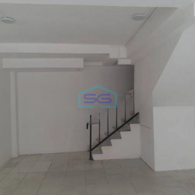 Disewakan Ruko di Pademangan Jakarta Utara Luas Bangunan  100 m²