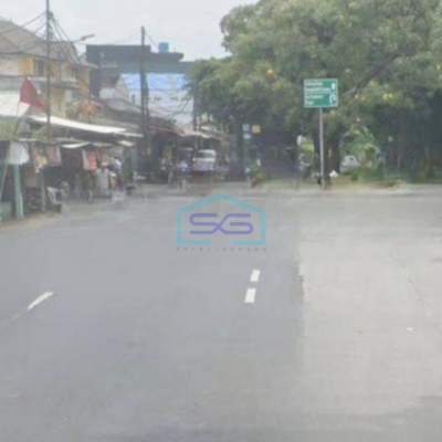 Disewakan Ruko di Bambu Apus Jakarta Timur Luas Tanah 294 m²