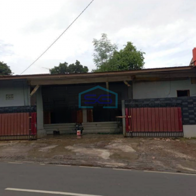 Disewakan Ruko di Bambu Apus Jakarta Timur Luas Tanah 294 m²