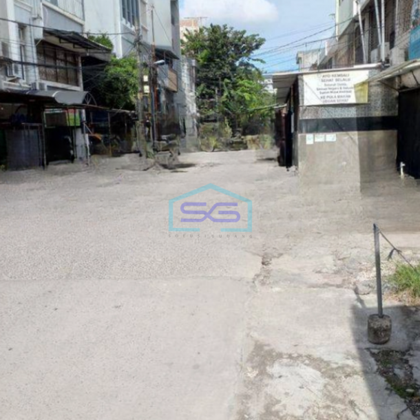 Disewakan Ruko di Sunter Jakarta Utara Luas Tanah  270 m²-2
