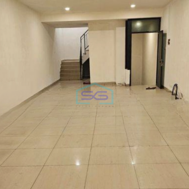 Disewakan Ruko di Sunter Jakarta Utara Luas Tanah  270 m²-1