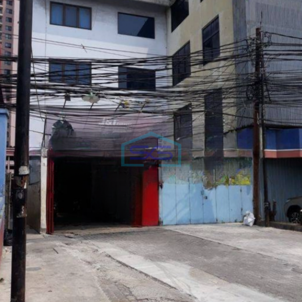 Disewakan Ruko di Sawah Besar Jakarta Pusat Luas Tanah  158 m²-1