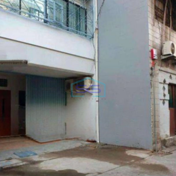 Disewakan Ruko di Pangeran Jayakarta Jakarta Pusat Luas Bangunan 229 m²-2
