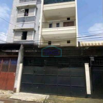 Disewakan Ruko di Jelambar Jakarta Barat Luas Bangunan  360 m²