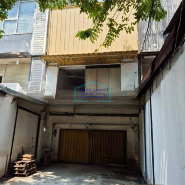 Disewakan Ruko di Sunter Jakarta Utara Luas Bangunan  170 m²-1